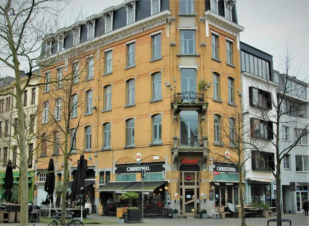 Sleep Inn Antwerpen 0*,